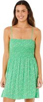 RipCurl Surf Side Shirred Dress