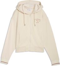 Puma Class Comfort Full-zip Hoodie TR