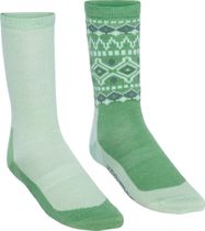 Nina Wool Sock 2PK