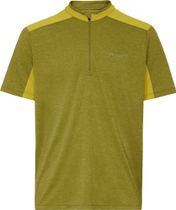 VAUDE Men's Tamaro Half Zip Shirt IV Herren T-Shirt für sämtliche Outdoor Aktivitäten