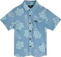 RipCurl Ride The Wave Shirt - BOY Jungen T-Shirt für sämtliche Outdoor Aktivitäten