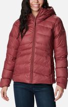 Autumn Park Down Hooded Jacket