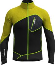 Crazy Pull Flame Herren Midlayer für Freeski oder Skitouren