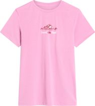 The North Face Womens Foundation Short Sleeves T-shirt-graph Women's T-shirt for any outdoor activities
