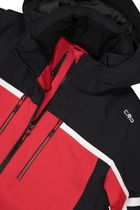 MAN Jacket Zip Hood