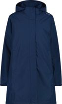Woman Parka Zip Hood