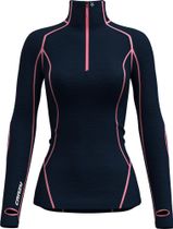 Crazy Pull Allure Zip Women's midlayer for backcountry skiing and ski touring