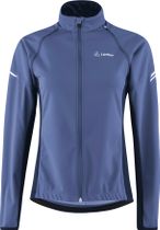 Löffler Women Bike Zip-off Jacket SAN Remo 2 WS Light Damen Radjacke