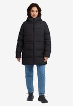 Frozen Palace Long Jacket W RDS