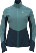 The Run Easy Warm Hybrid Jacket