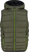 CMP KID Vest FIX Hood