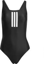 adidas 3 Stripes V-back Swimsuit