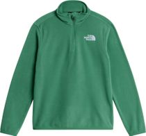 The North Face Teen Glacier 1/4 Zip Pullover Kids's Midlayer