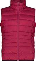 CMP Woman Padded Padded Vest