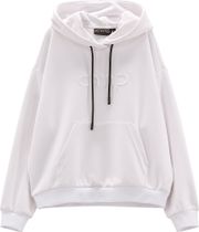 cmp - collective (of) moving people Woman Sweat Fixed Hood