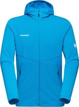 Mammut Aconcagua Light ML Hooded Jacket Men Herren Midlayer für Freeski oder Skitouren