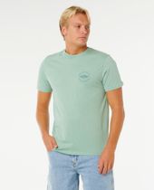 RipCurl Staple Tee Men's T-shirt for any outdoor activities