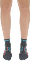Woman Trekking Approach Low Cut Socks