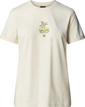 Womens Connect Relaxed Softshell Tee-graphic