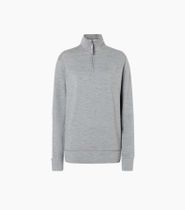 W Colorado Zip Turtleneck