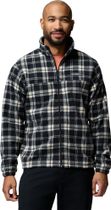 Columbia Men's Steens Mountain Printed Jacket Men's midlayer for any outdoor activities