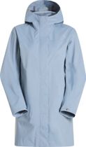 Womens Voyage Rain 3L Hooded Parka​