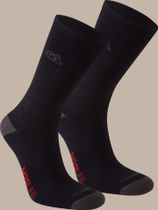 Nosilife Travel Twin Pack Socks
