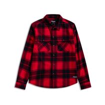 Bergans Nordmarka Flannel Shirt Men Herrenhemd für Outdoor Aktivitäten