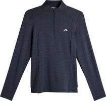 J.Lindeberg Steffi Quarter Zip Mid Layer Damen Midlayer für Outdoor Aktivitäten