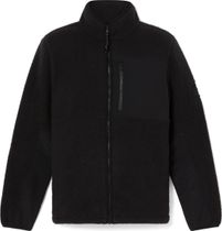 Mens High Pile Fleece Jacket