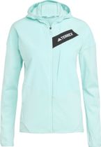 Terrex Techrock Climawarm+ Wind Hooded Fleece Jacket