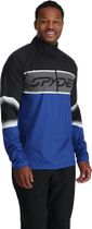 Premier Zip T-neck