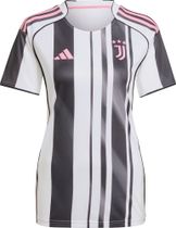 adidas Juventus 25/26 Home Jersey