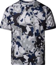 Mens MA 24/7 Short Sleeve Tee AOP