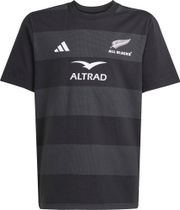 adidas All Blacks Cotton Tee Youth