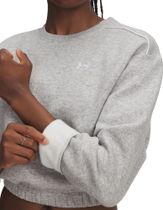 Under Armour Rival Fleece Piped Crew