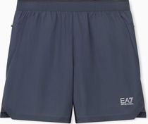 EA7 Ventus+ Running M Shorts PL ST 5 - Ventus+ Running M Shorts PL ST 5 Herren Laufshorts