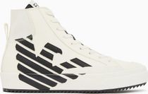 EA7 Sneaker - Sneaker NEW Pride High Pu+elastic+rubber+nylon Unisex Freizeitschuhe