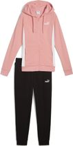 Hooded Sweat Suit TR cl
