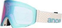 Anon M4 Cylindrical Lbmdg/Prcv Vrbl Blue Unisex Skibrille
