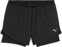 W Run Ultraweave 2IN1 4" Short