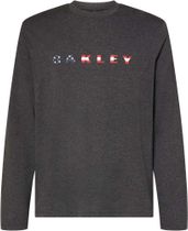 Oakley Oakley Bark LS T-shirt
