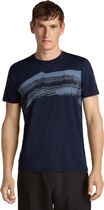 Icebreaker Men M 150 Tech Lite Short Sleeve Tee Getaway