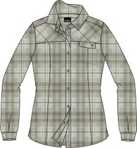 CMP Woman Shirt Long Sleeves Damenhemd für Outdoor Aktivitäten