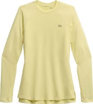 Outdoor Research Women's Activeice Spectrum Sun Long Sleeve Tee Damen Longsleeve für Freizeit und Outdooraktivitäten