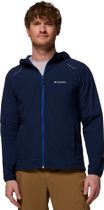Tech Nylon Hoodie