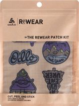 Odlo The Rewear Repair Patch kit