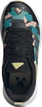 adidas Minecraft Fortarun 4.0 Shoes Junior Junior Boys AND Girls
