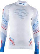 Natyon 2 0 Junior France Underwear Shirt Long Sleeve TURTLE Neck
