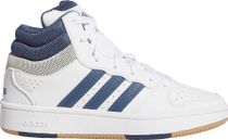 adidas Hoops Mid Classic Shoes Junior Boys and Girls
